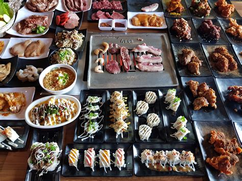 bwon korean bbq.